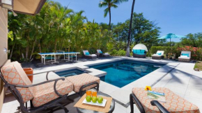 SEABREEZE Family Friendly Mauna Lani 4BR Home with Private Pool